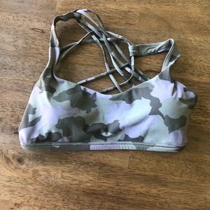 Lululemon Free To Be Bra - Wild